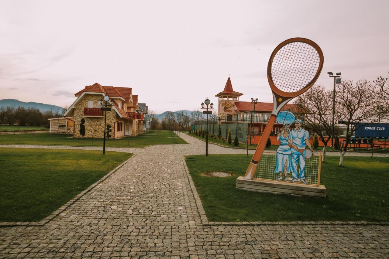 Publo Spa Hotel Вышково Экстерьер фото