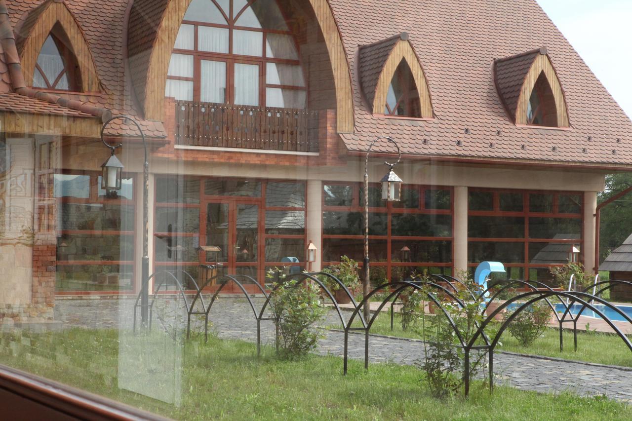 Publo Spa Hotel Вышково Экстерьер фото