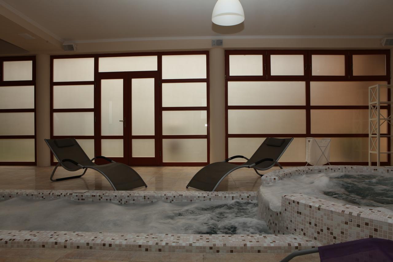 Publo Spa Hotel Вышково Экстерьер фото